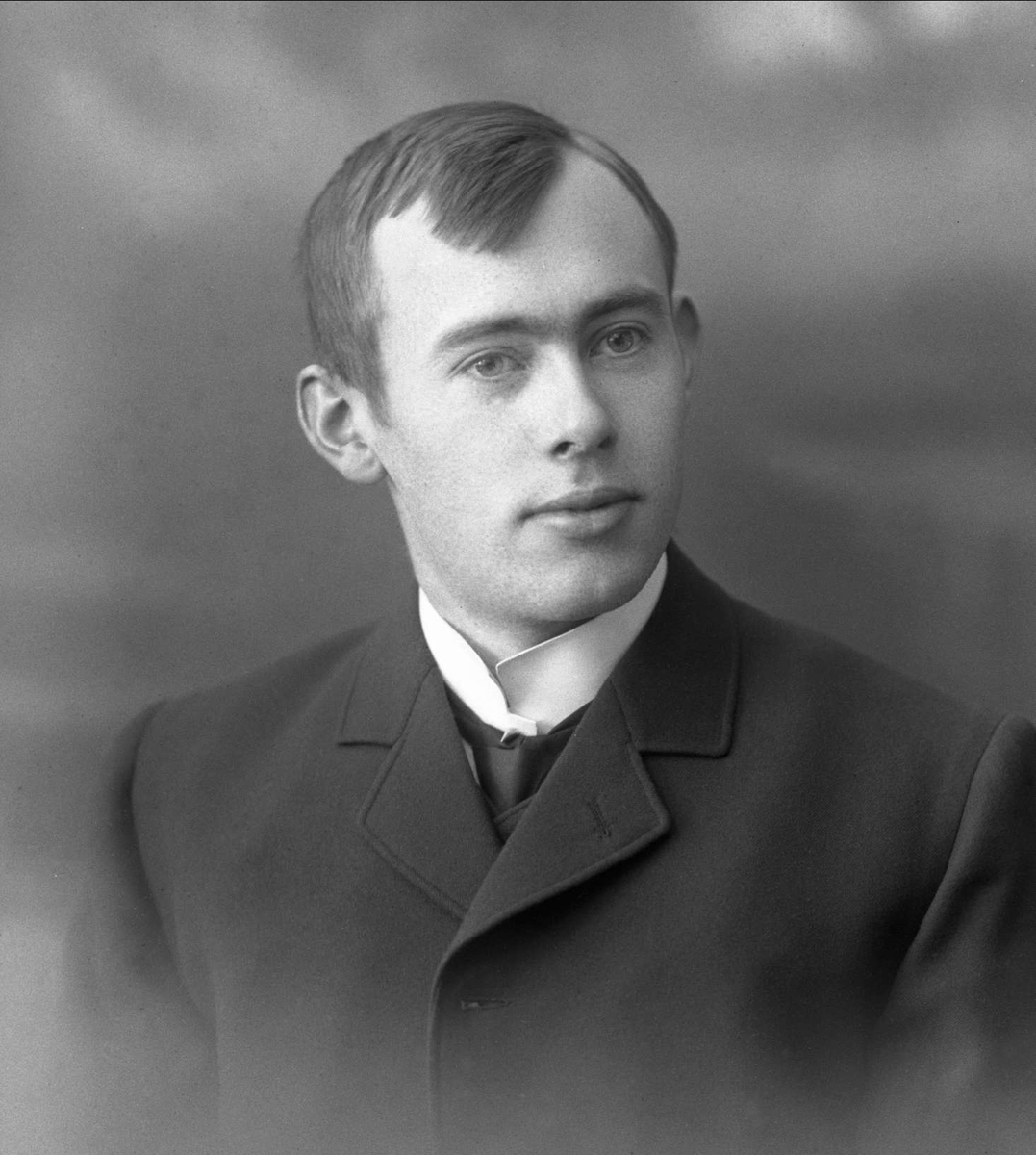 Gustav Borgen, NFB.51099