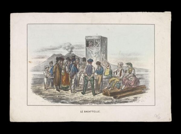 Unknown, George Speaight Punch & Judy Collection