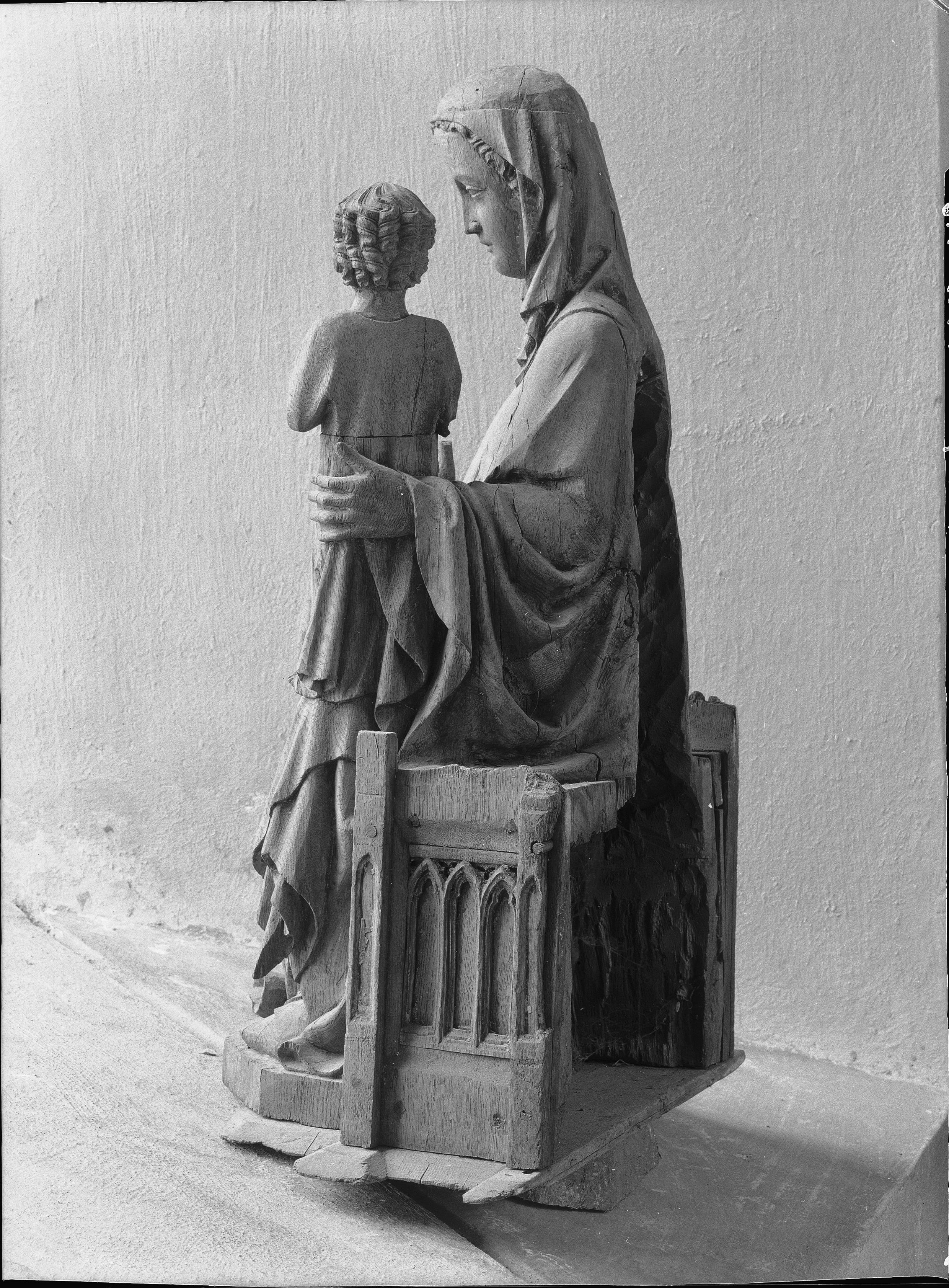 Henrik Hultgren, Överselö kyrka