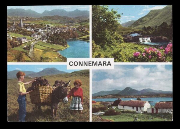 Hinde, John Wilfrid, Connemara