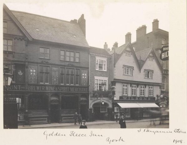 Stone, Benjamin (Sir), National Photographic Record and Survey