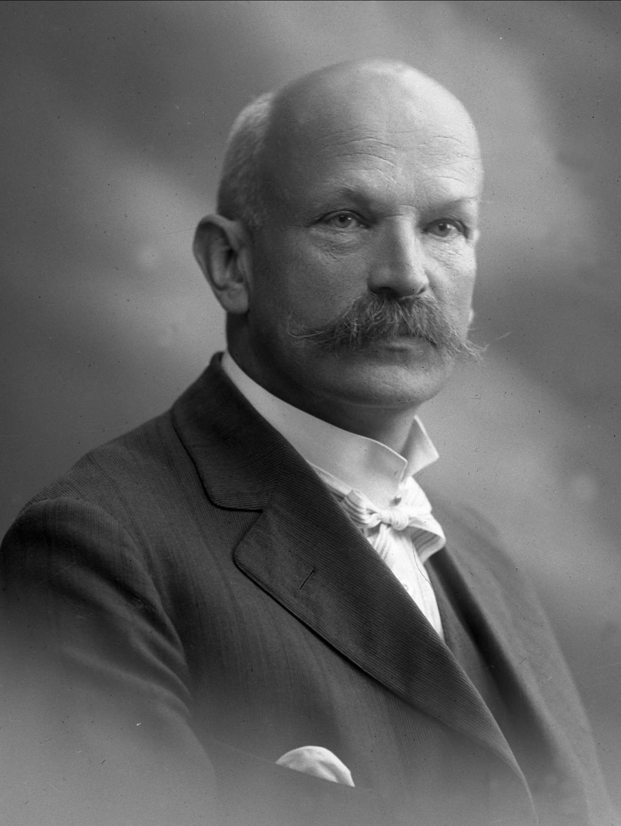 Gustav Borgen, NFB.35834
