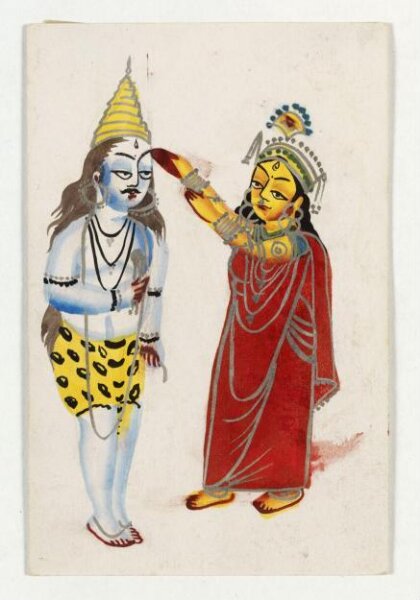 Unknown, Shiva