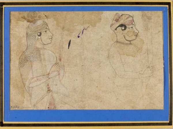 Unknown, Drawing