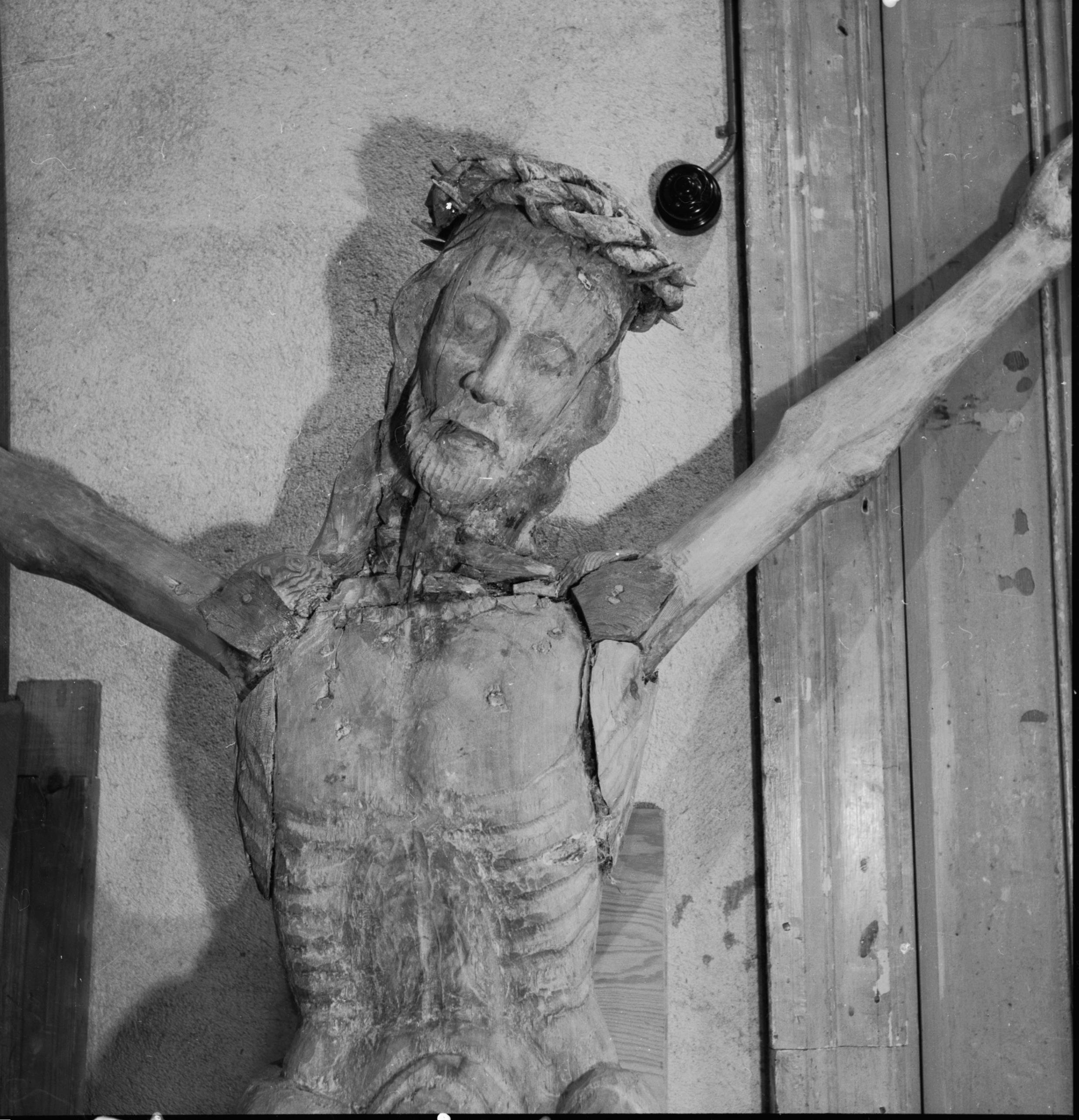Sven Dalén, Stenkvista kyrka