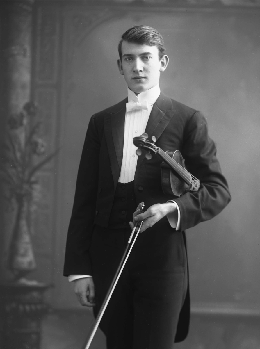 Gustav Borgen, NFB.42469