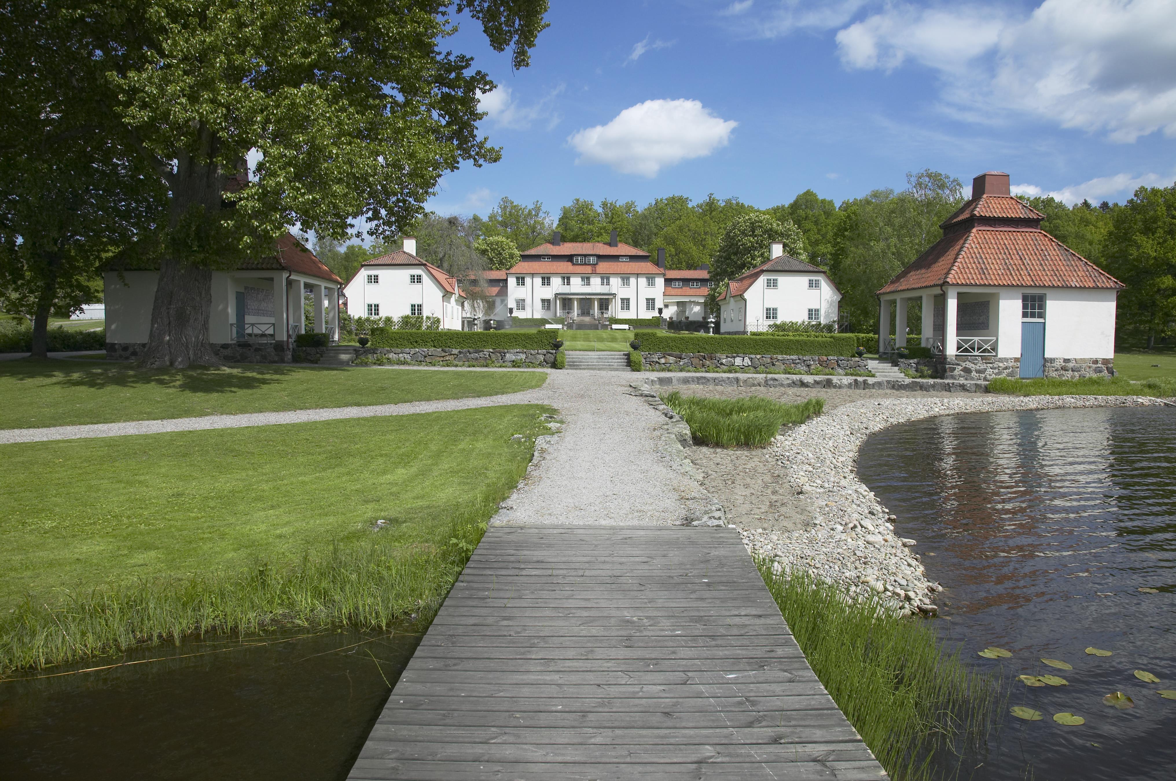 Bengt A Lundberg, Harpsund