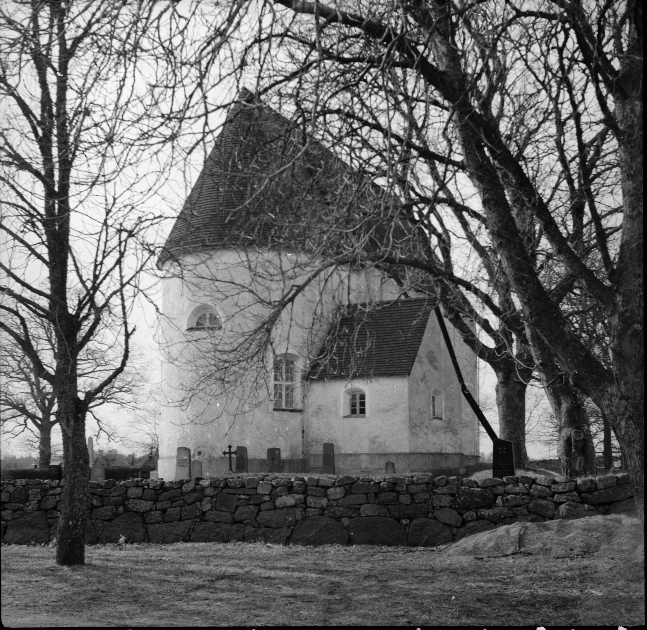 Erik Lundberg, Kläckeberga kyrka