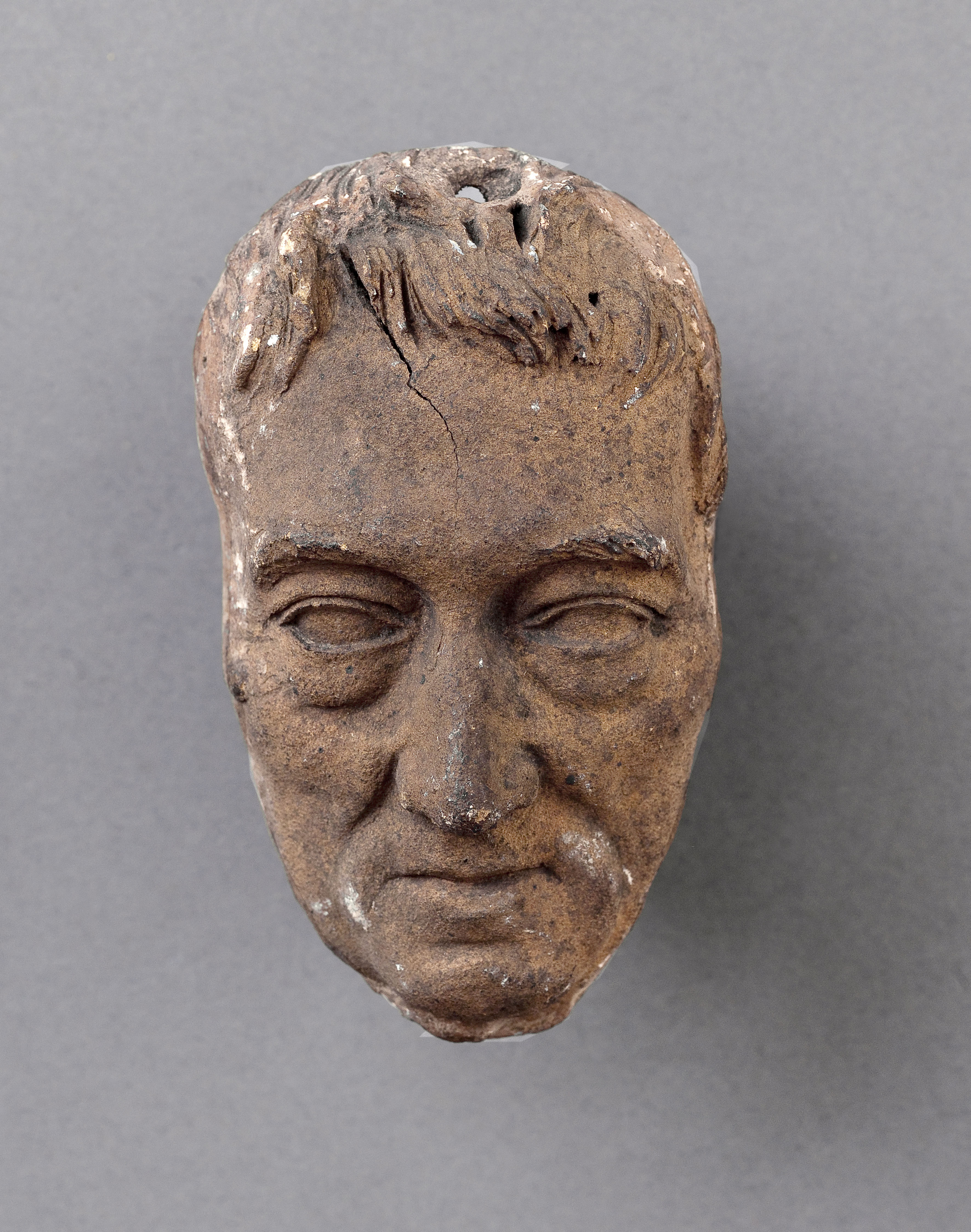 Jean Pierre Dantan, Portrait d'inconnu