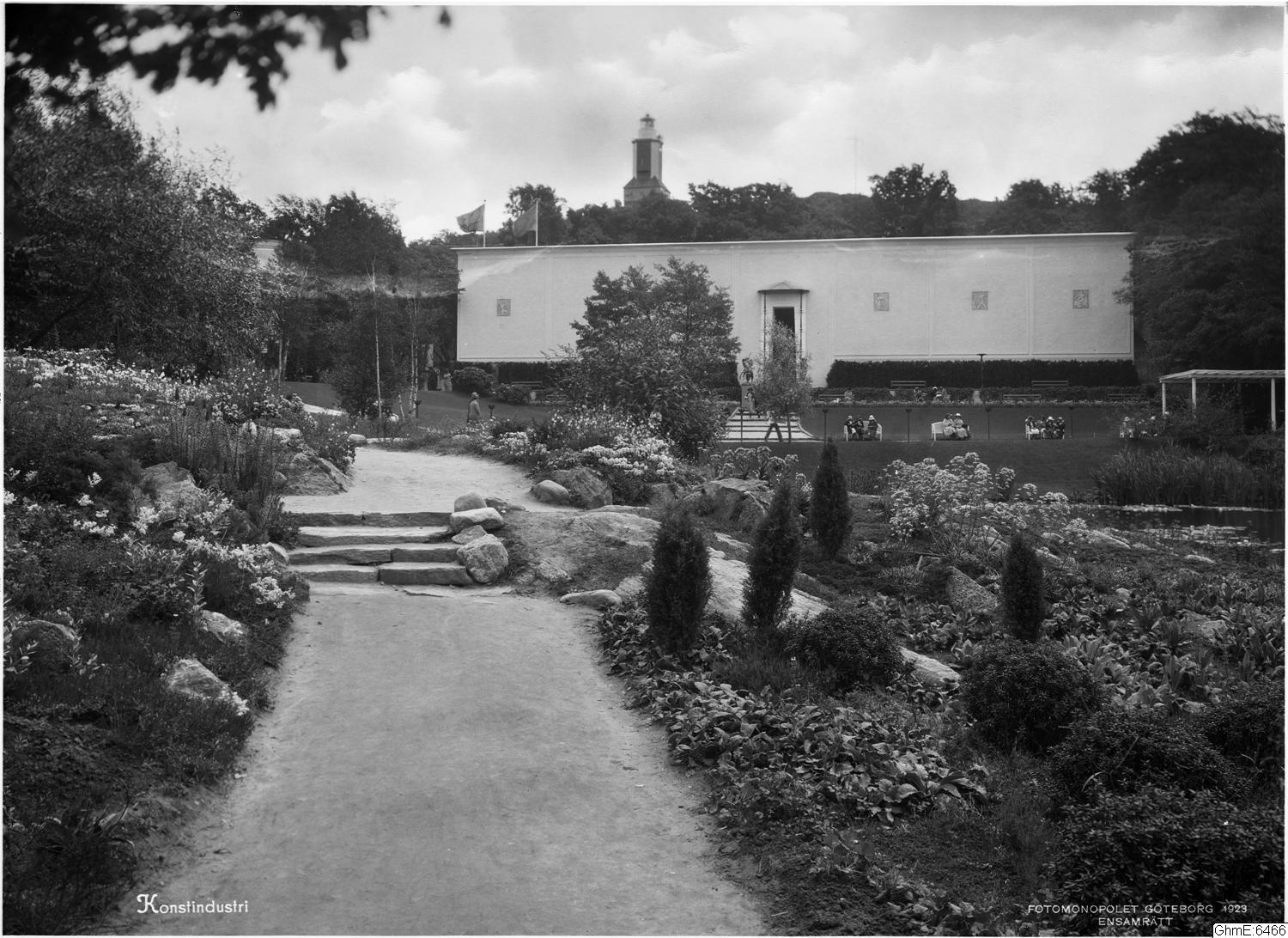 Anders Wilhelm Karnell, fotografi, bilder, vykort