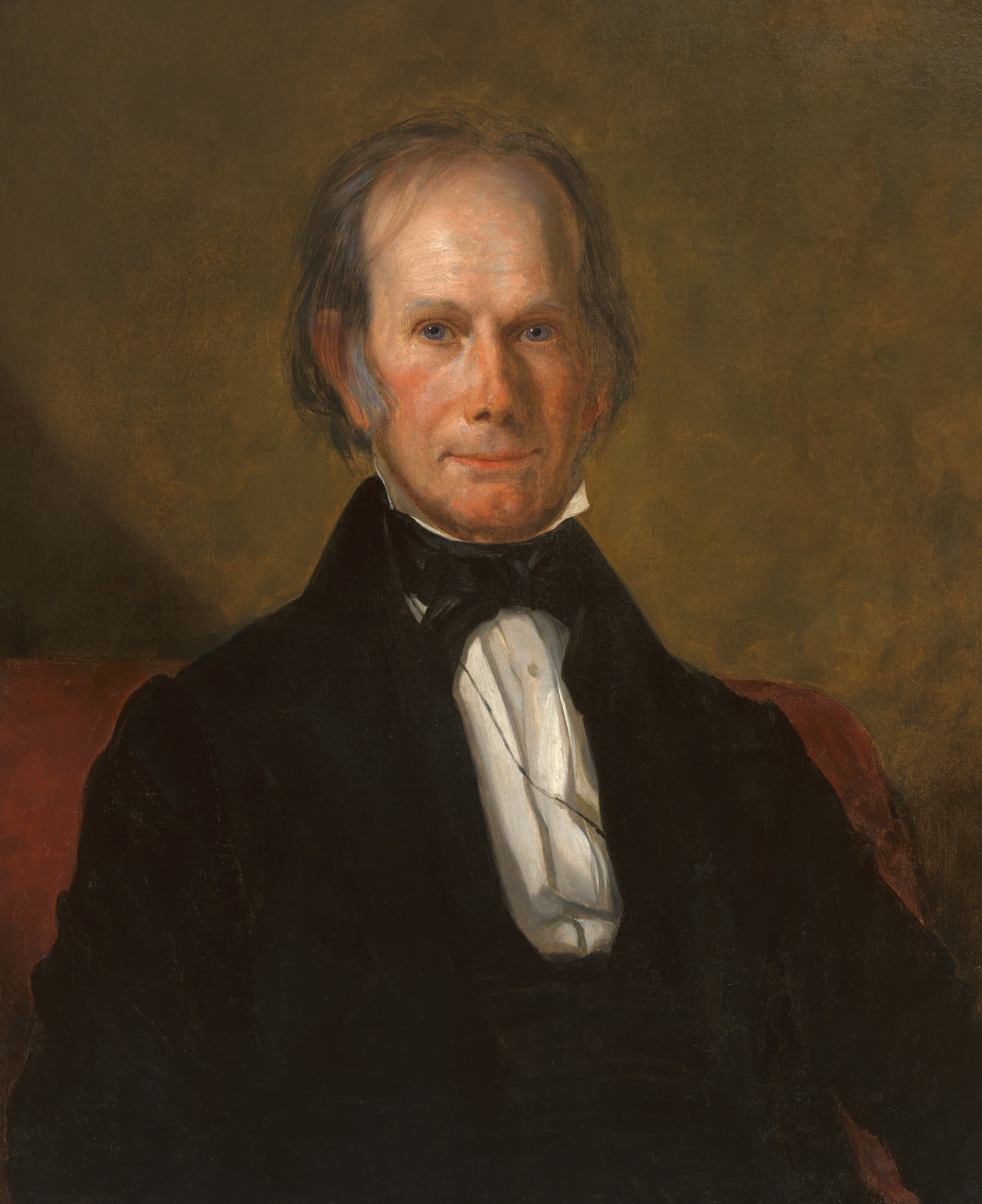 George Peter Alexander Healy, Henry Clay