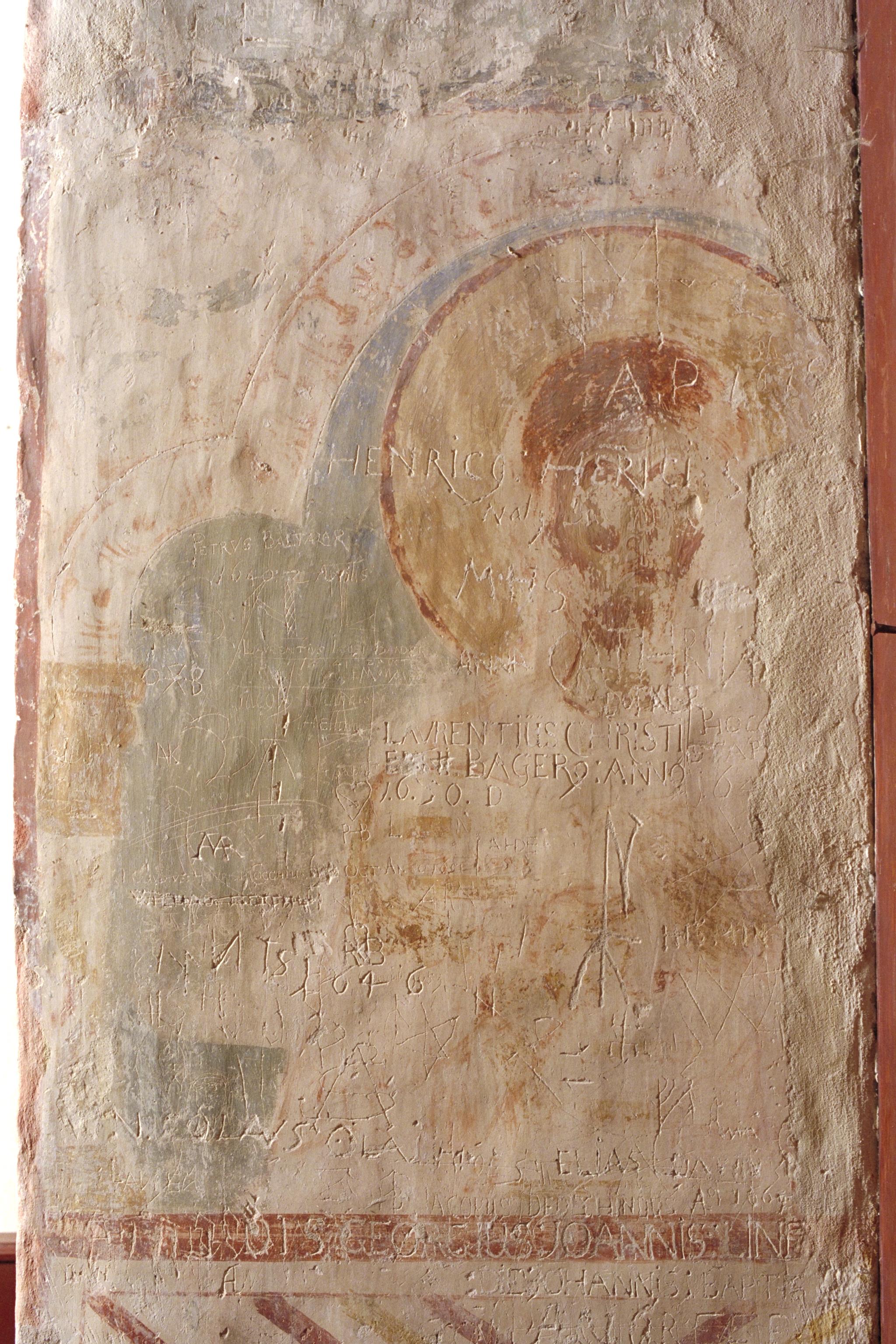 Bengt A Lundberg, Källunge kyrka