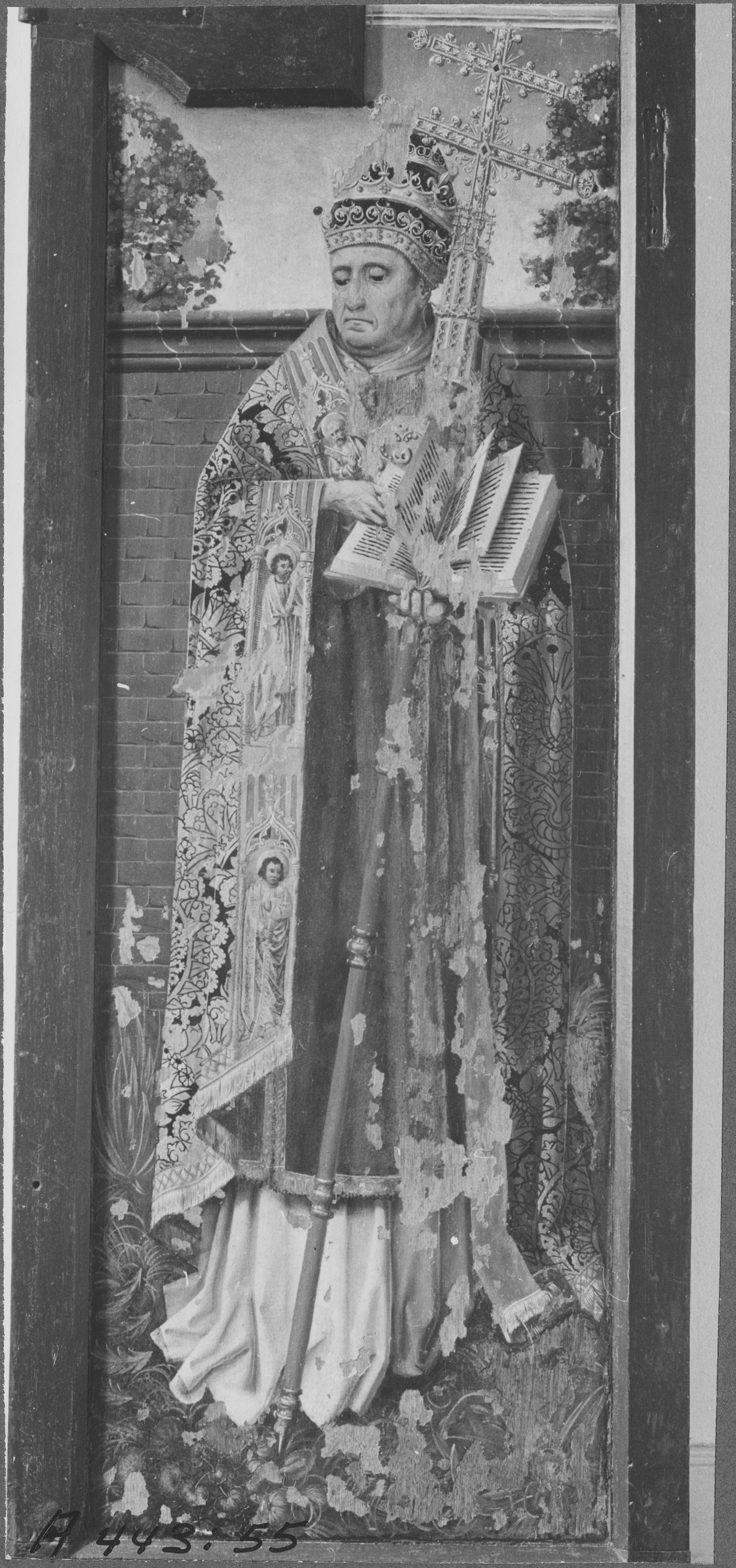 Marianne Bratt Gustafsson, Vadstena Klosterkyrka