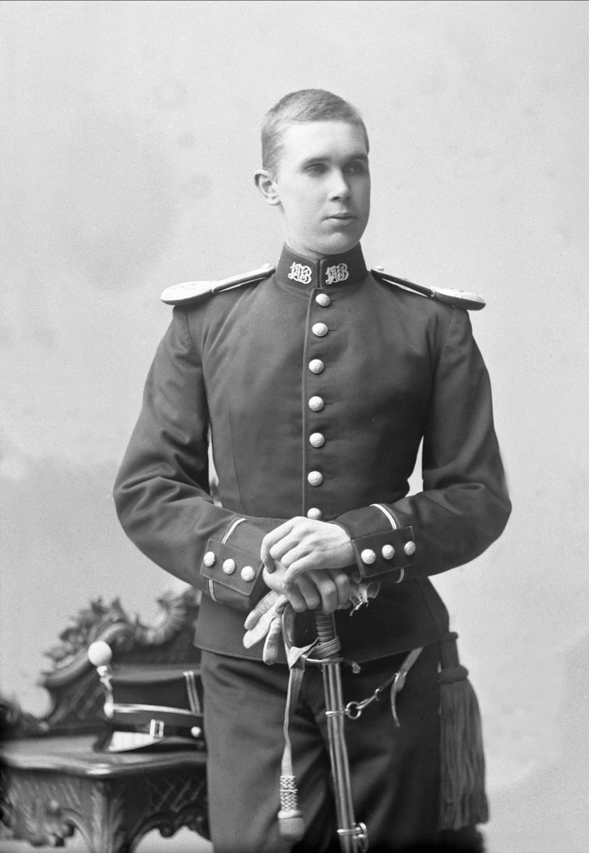 Gustav Borgen, NFB.51171