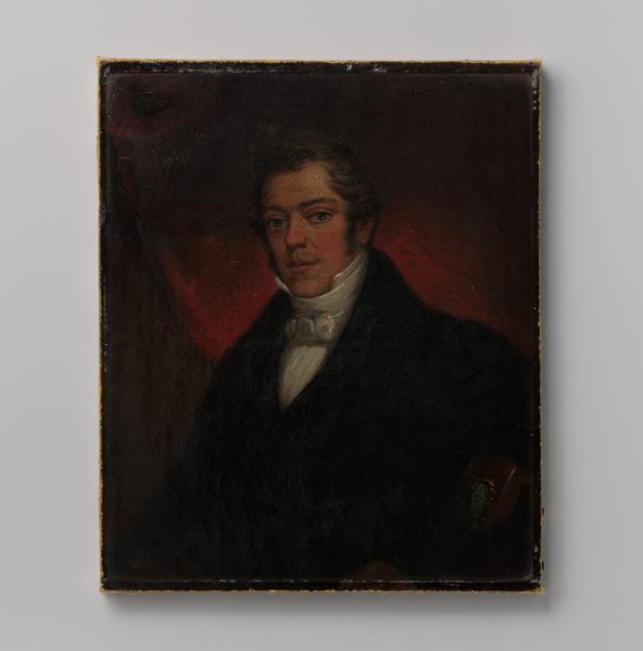 Nicolaas Pieneman, Jacob Jurriaan de Friderici