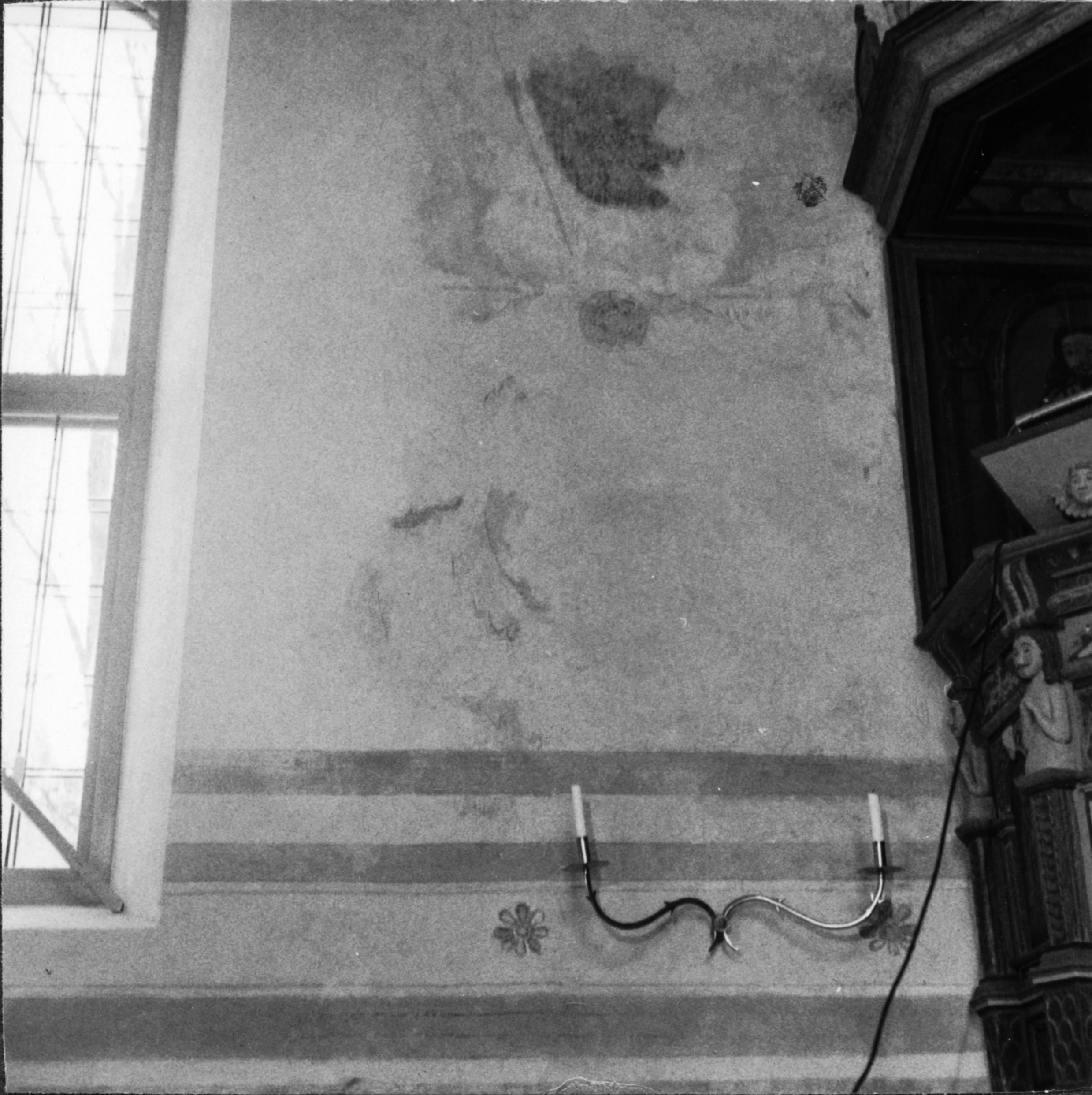 Gösta Lindström, Mosjö kyrka