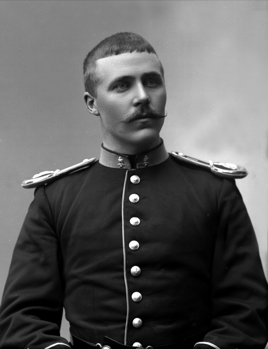 Gustav Borgen, NFB.17950