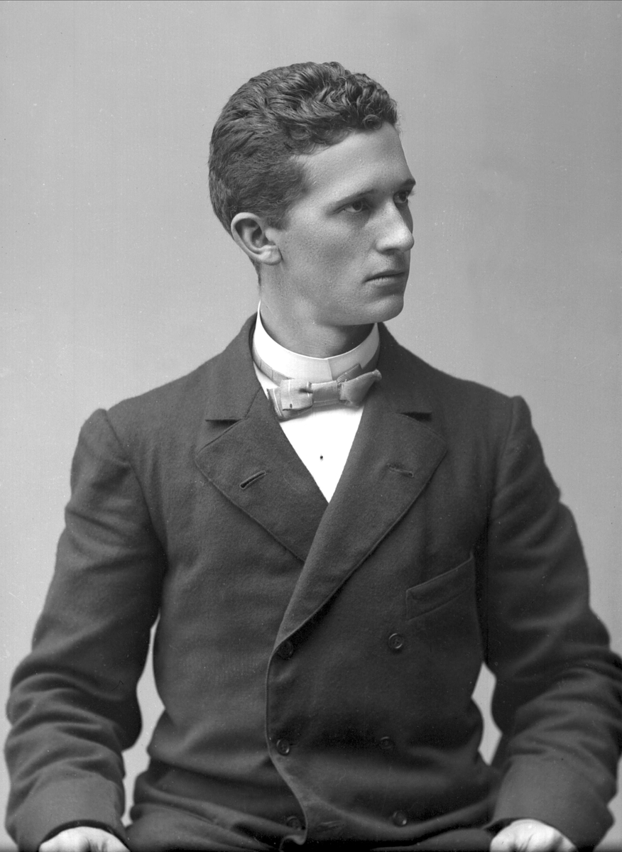 Gustav Borgen, NFB.30986
