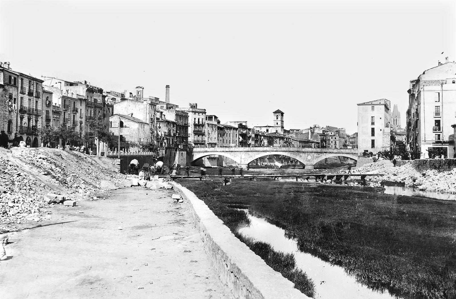 Desconegut, [Vista de l'Areny]