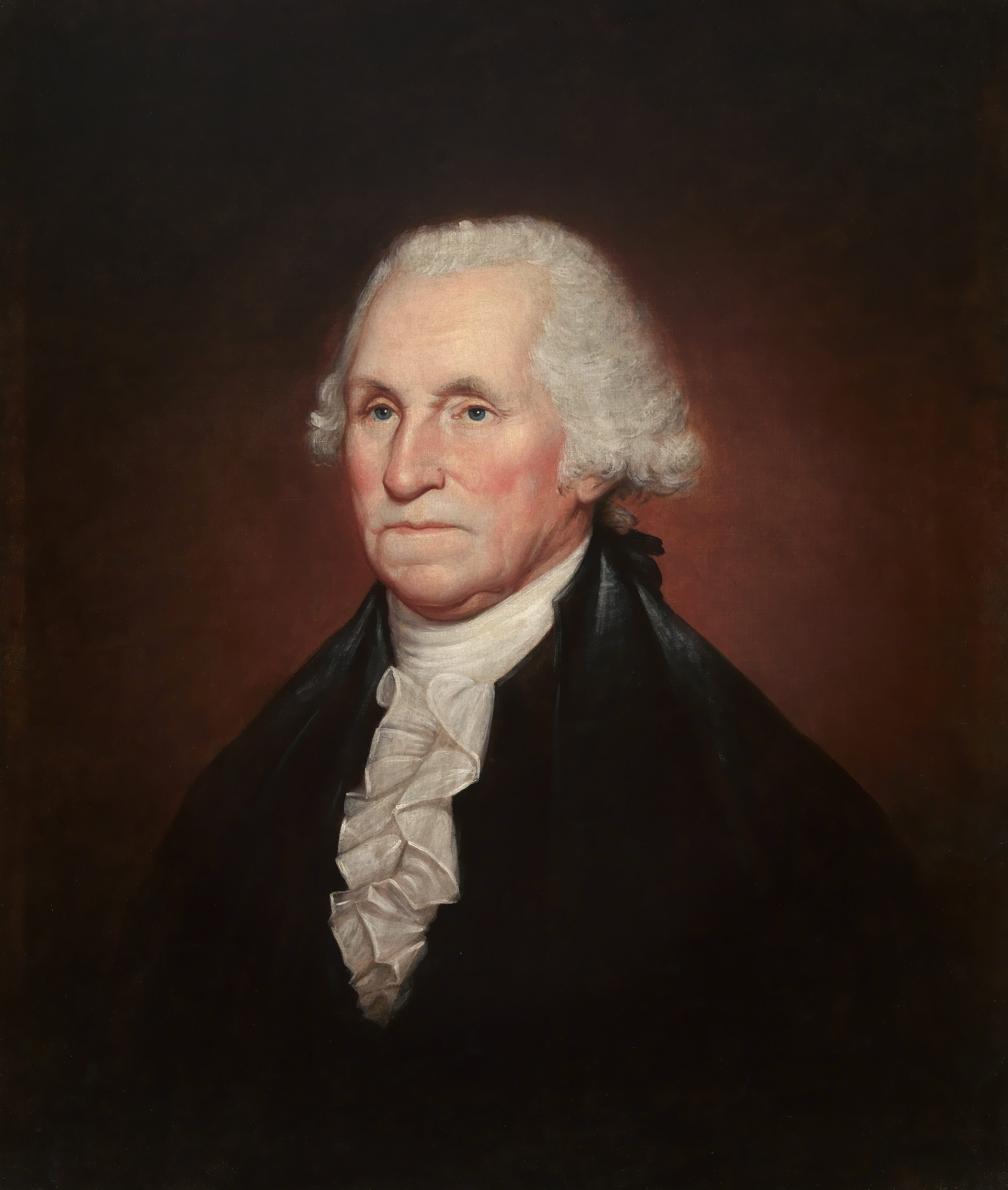 Rembrandt Peale, George Washington