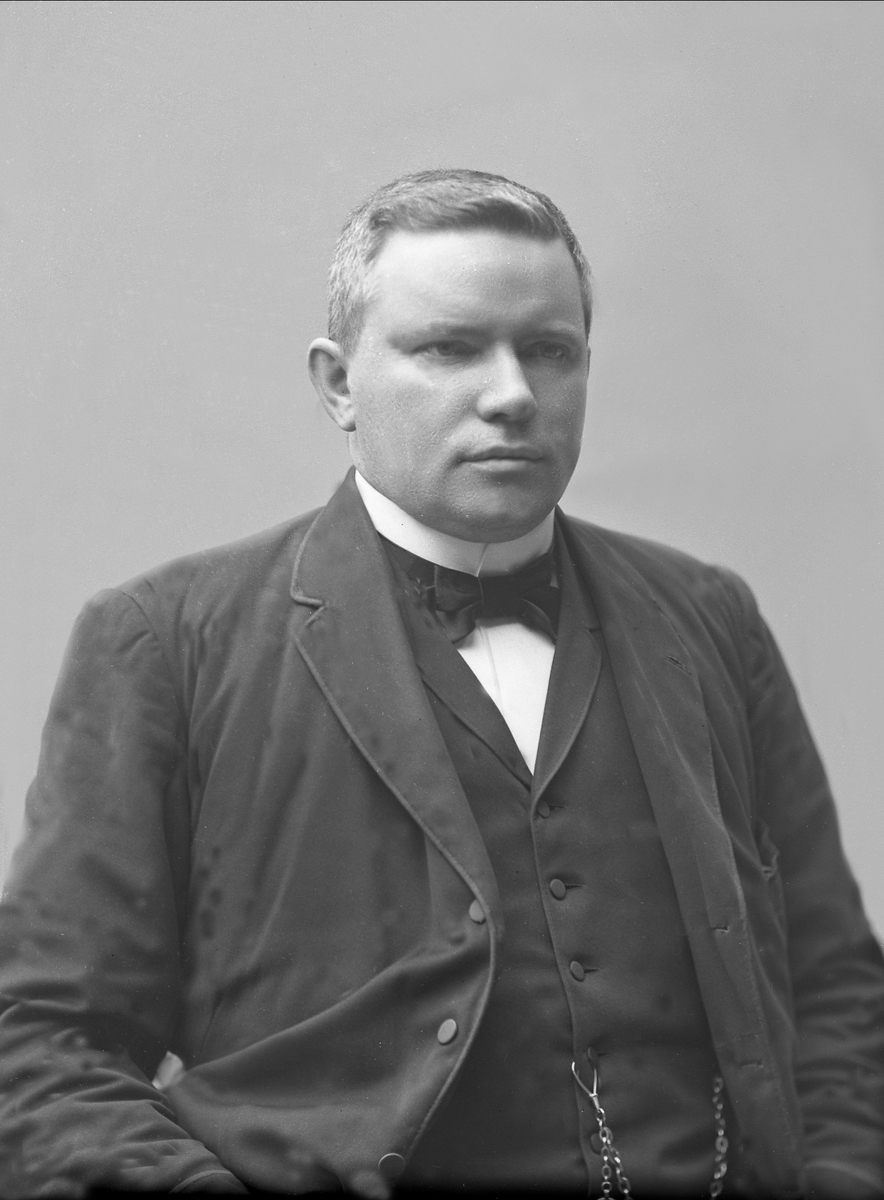 Gustav Borgen, NFB.53780