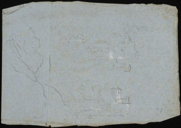 William Etty, Drawing