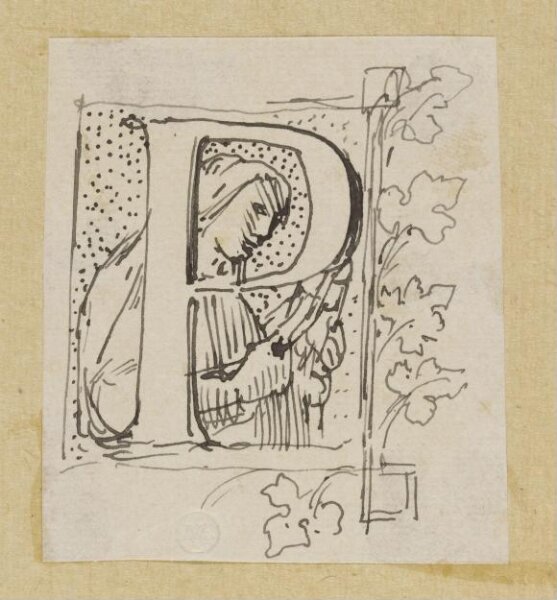 Unknown, Drawing