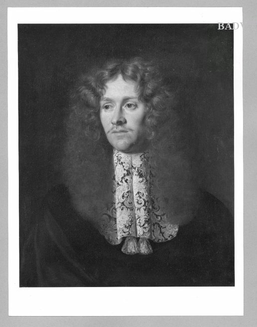 Carlo Maratta, Portrait of a gentleman