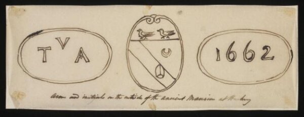 Unknown, Drawing