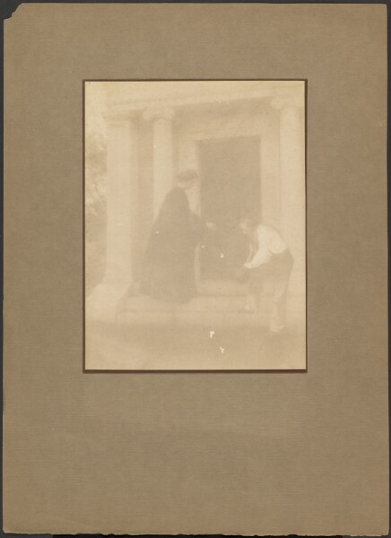 Louis Fleckenstein, The End of the Journey