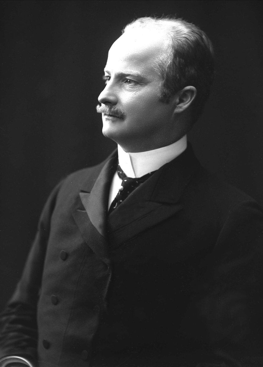 Gustav Borgen, NFB.42382