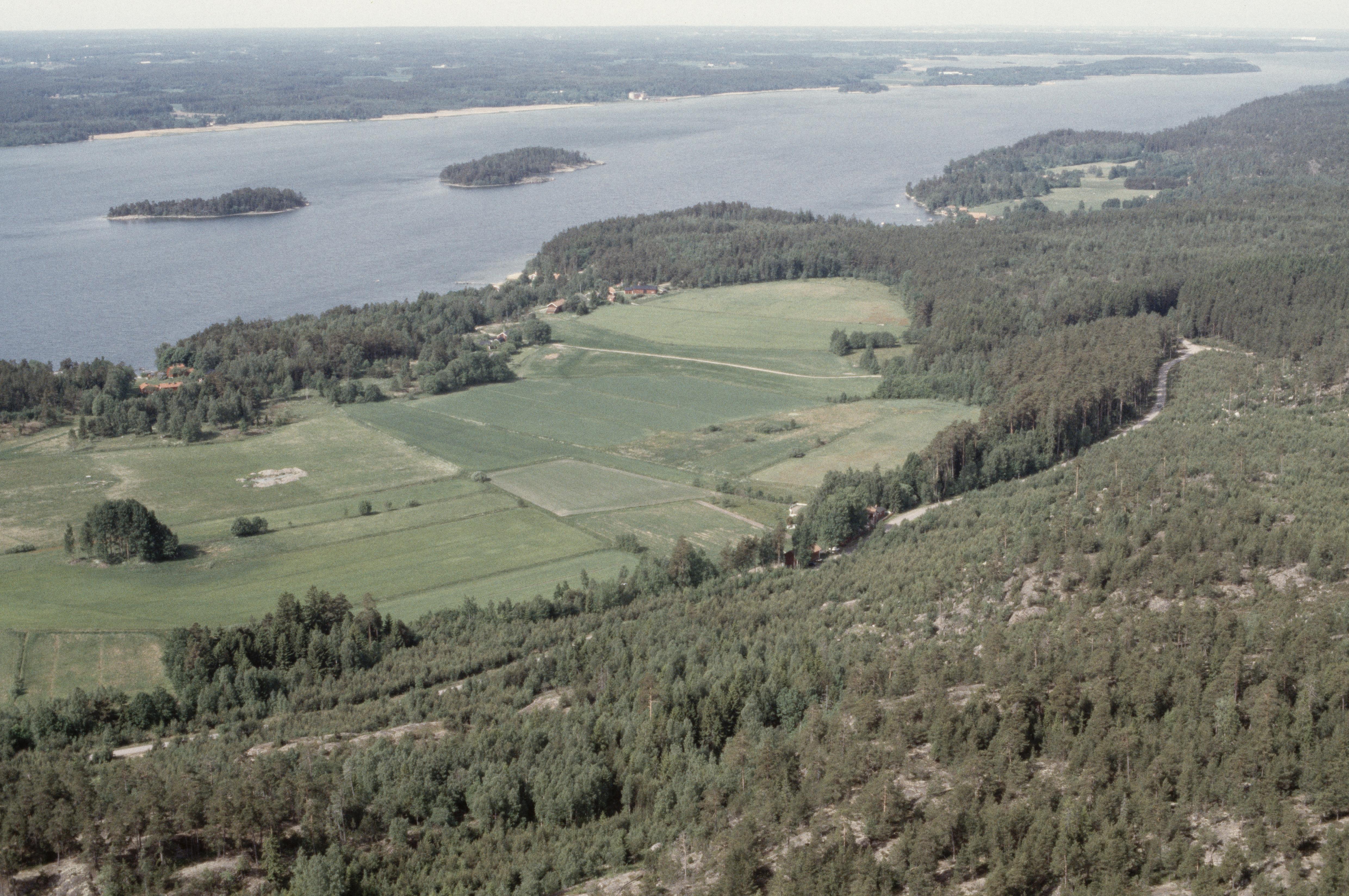 Jan Norrman, Kvarsebo 100:1