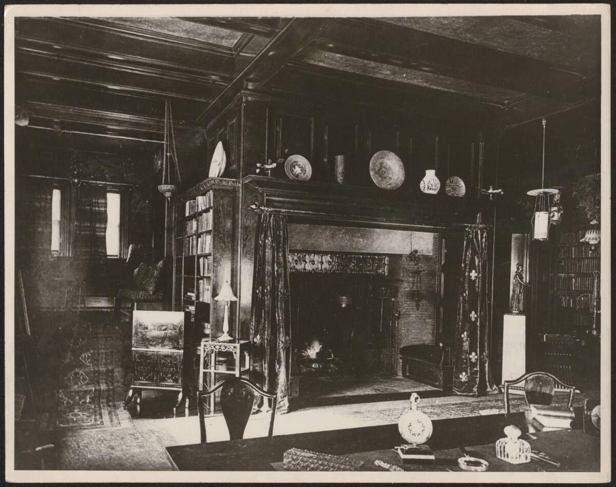Anonym, Wohnhaus Veagh, Lake Short Drive, Chicago