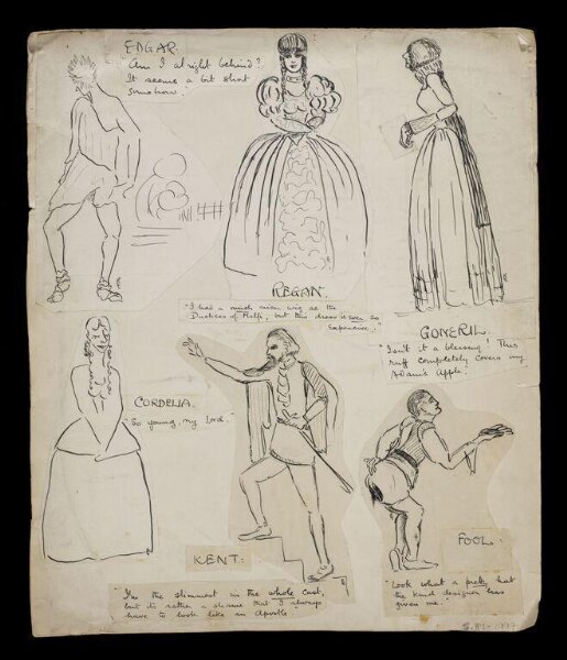 Unknown, Drawing