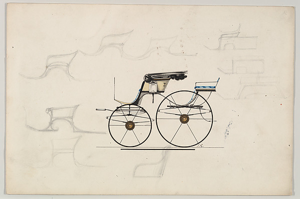Brewster & Co., Spider Phaeton (unnumbered)