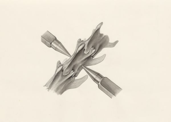 H.G Wetselaar, Vertebrae between medical equipment