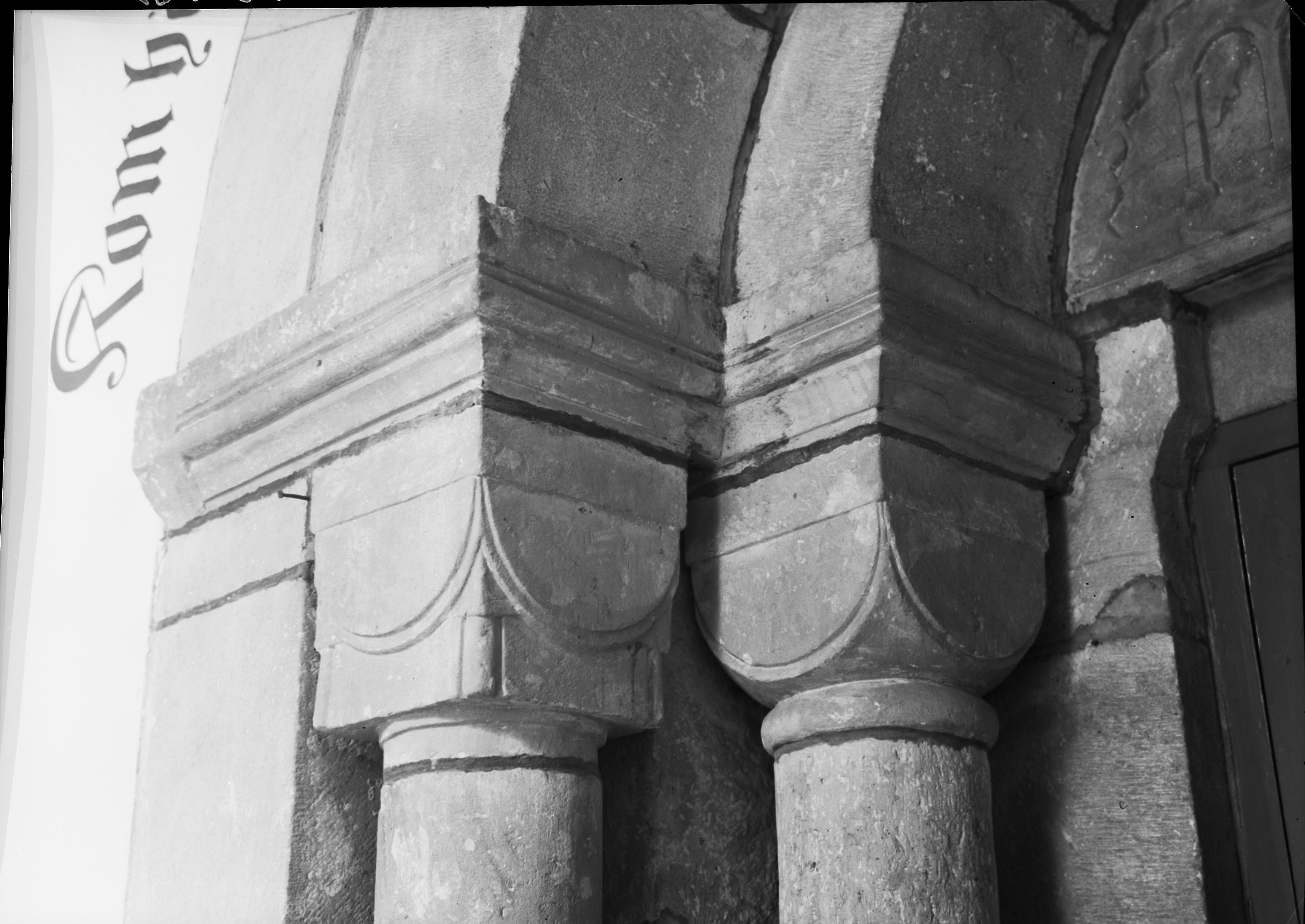 Iwar Anderson, Valstads kyrka