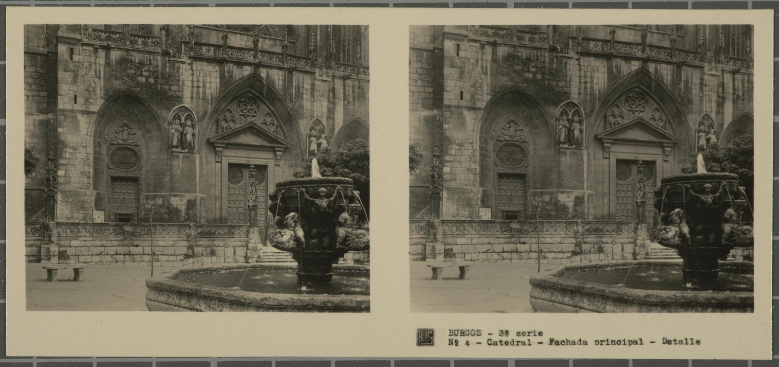Desconegut, Burgos