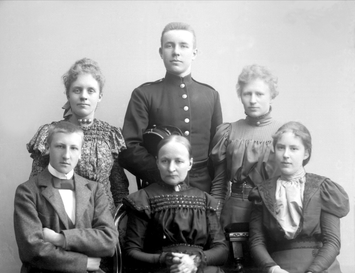 Gustav Borgen, NFB.30320