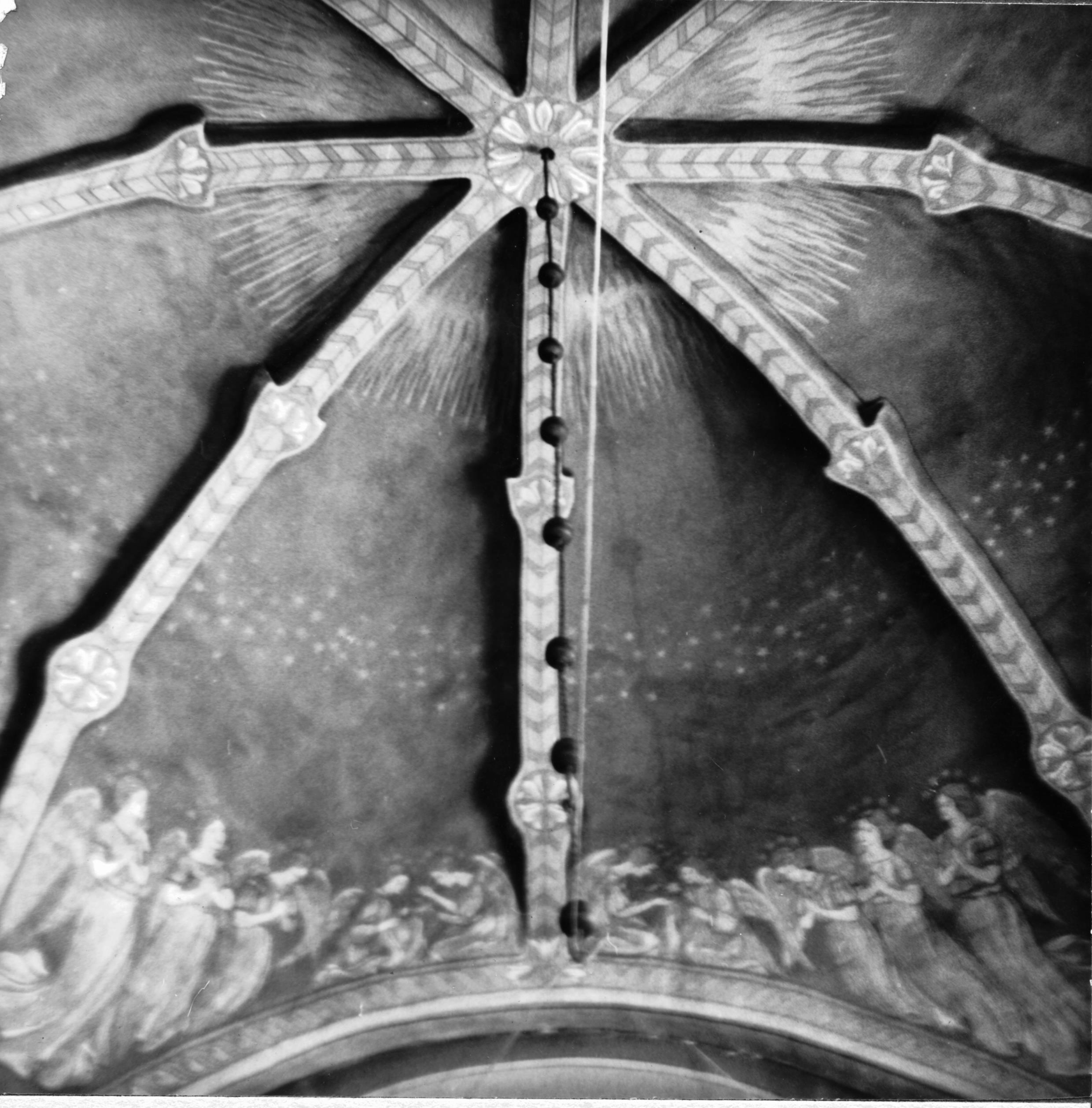 Gösta Lindström, Mosjö kyrka