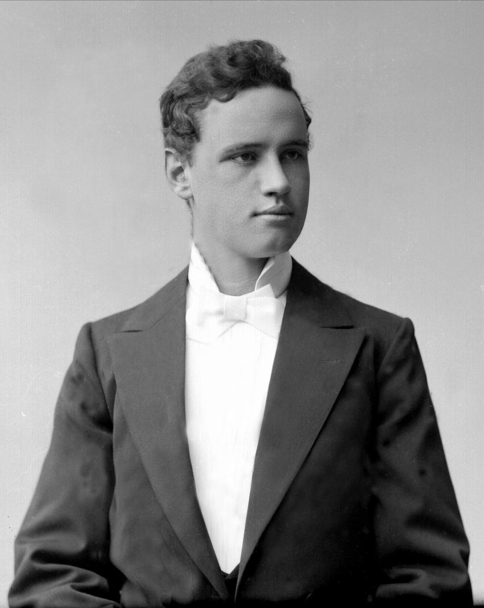 Gustav Borgen, NFB.30576