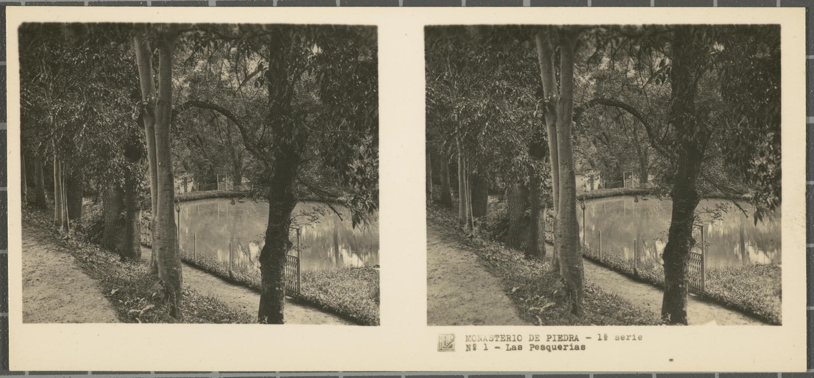 Desconegut, Monasterio de Piedra