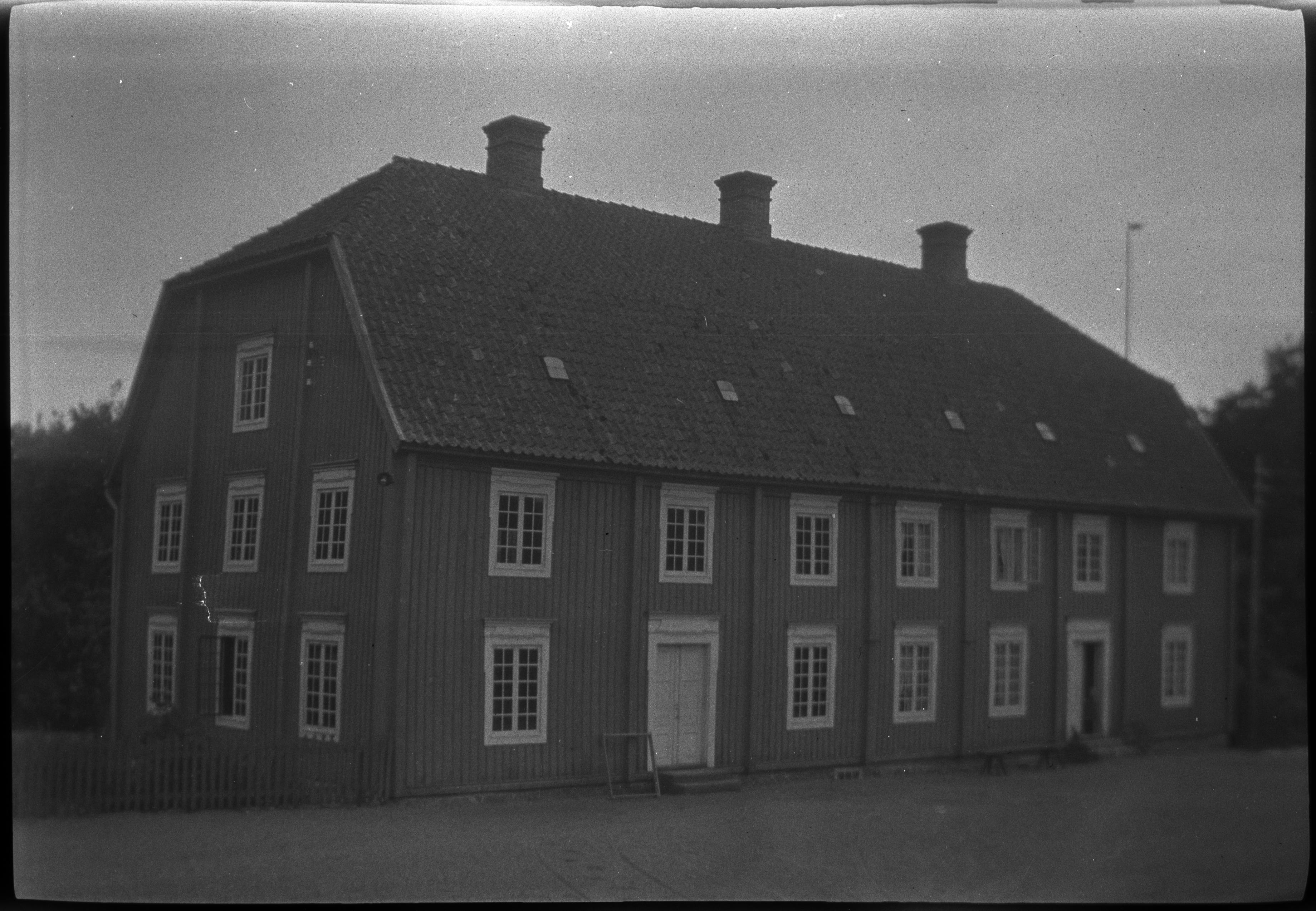 Berit Wallenberg, Strömserum