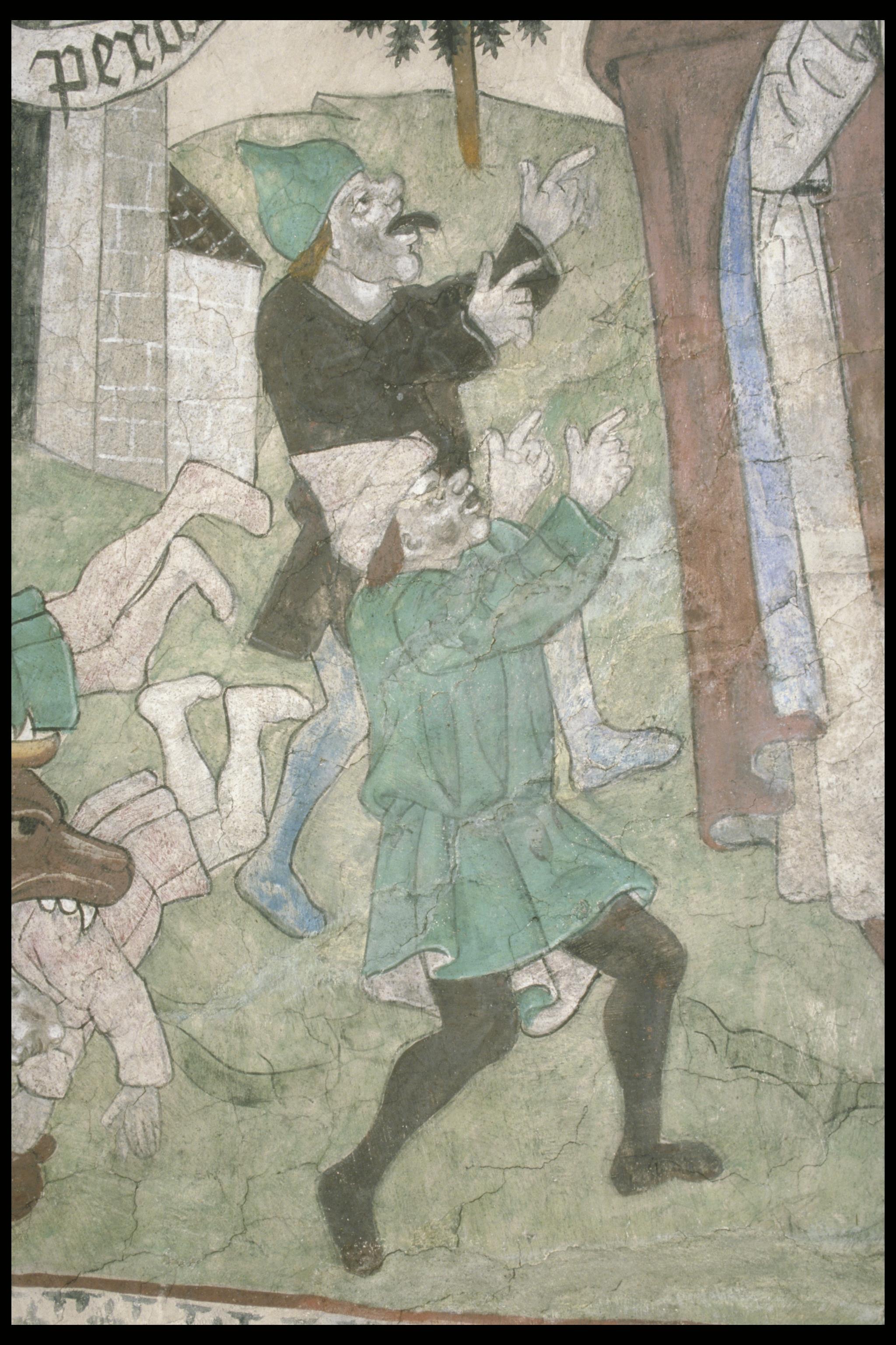 Gabriel Hildebrand, Täby kyrka