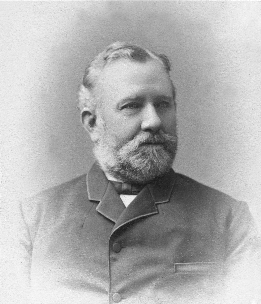 Gustav Borgen, NFB.53350