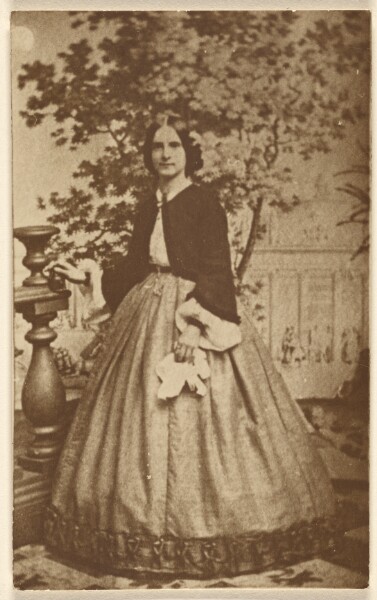 Unknown, Eliz. Landrine. Mrs. Henry Holt.