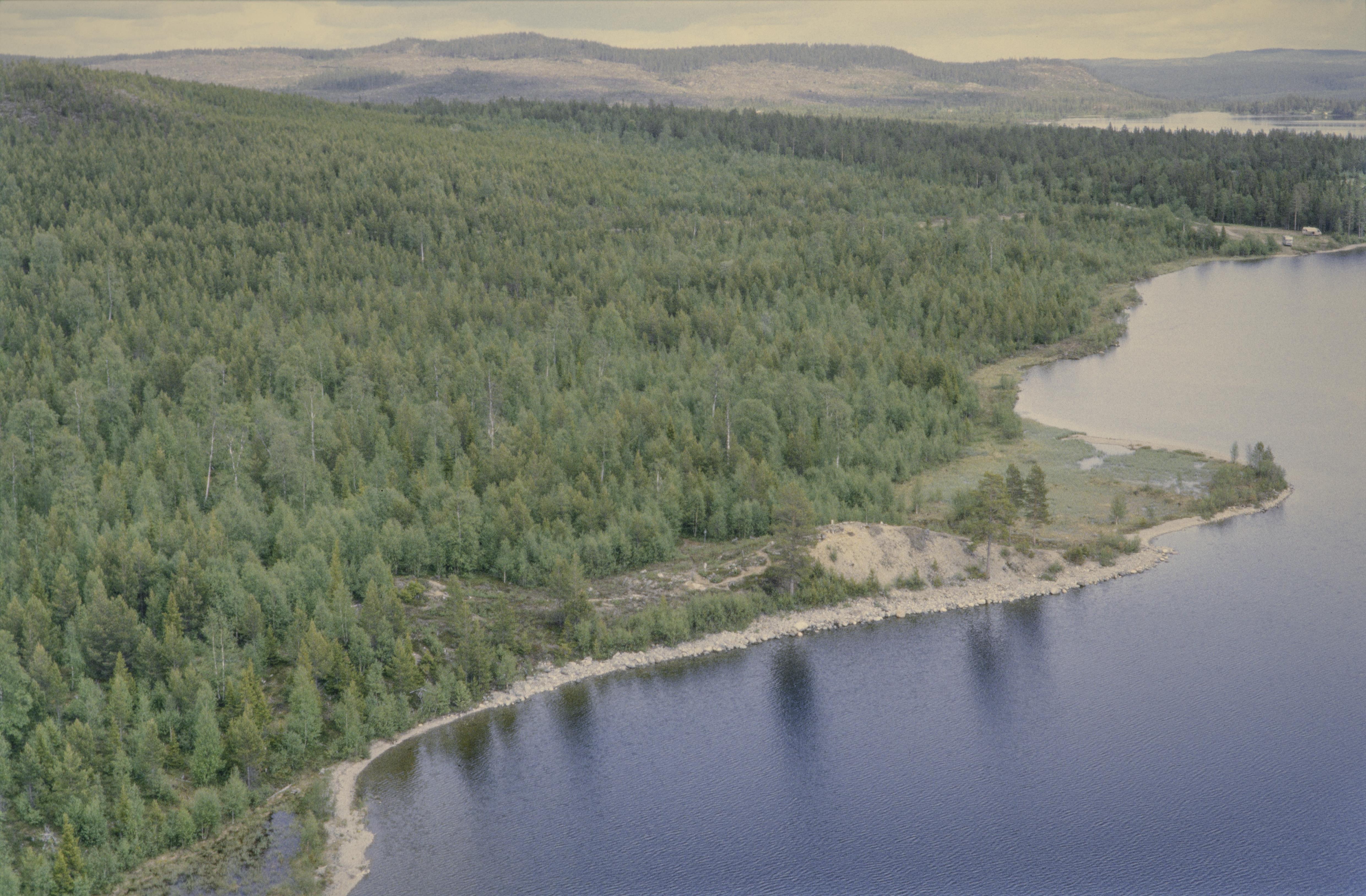 Jan Norrman, Storsjö 9:1