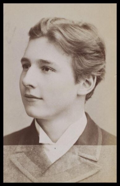 Unknown, Guy Little Theatrical Photograph