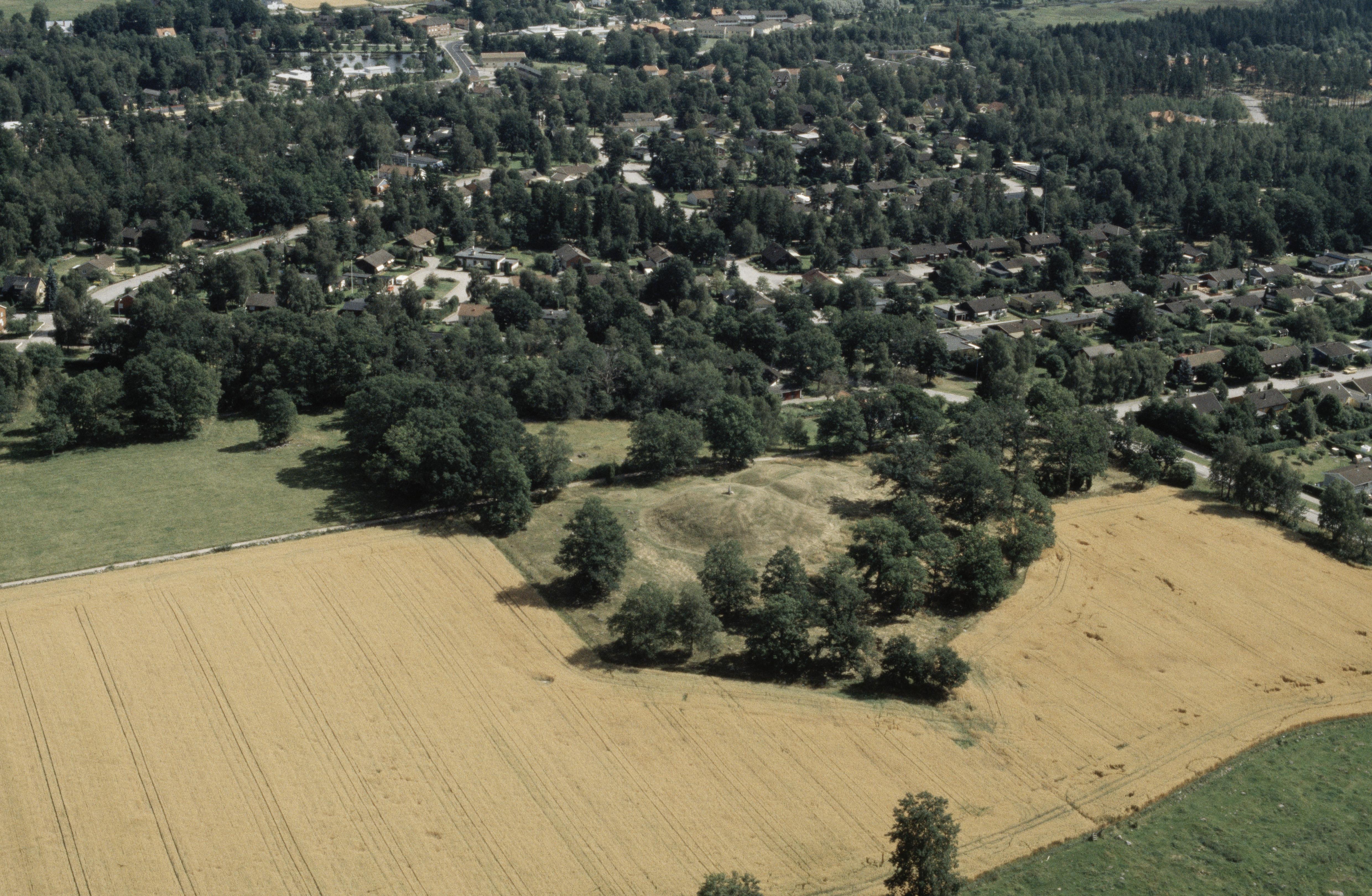 Jan Norrman, Östra Torsås 1:1