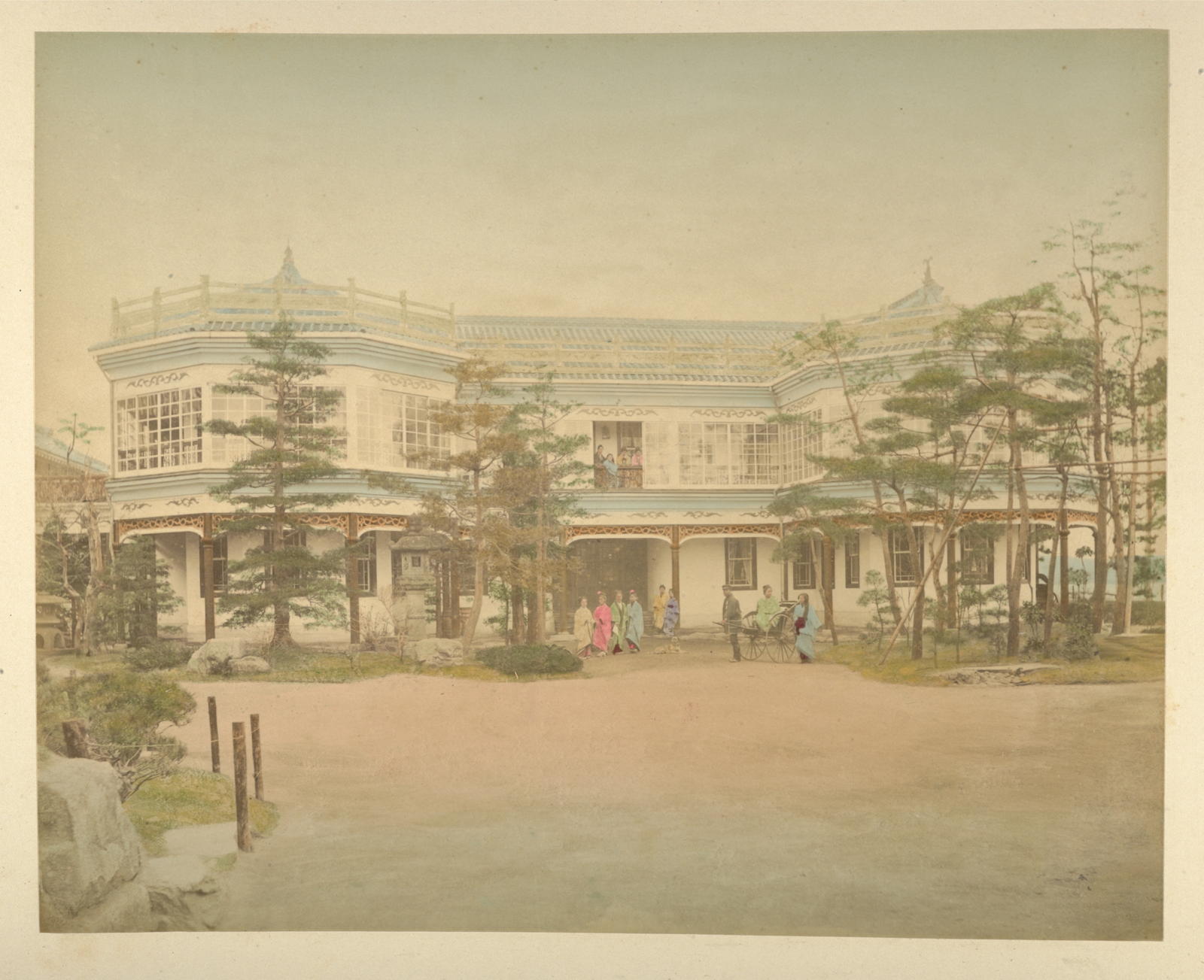 A. Farsari & Co, [Àlbum del Japó]